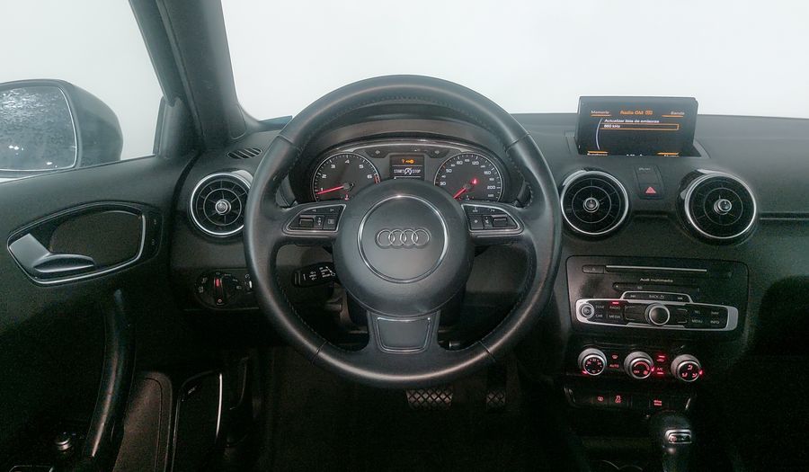 Audi A1 1.4 TFSI EGO S TRONIC Hatchback 2016