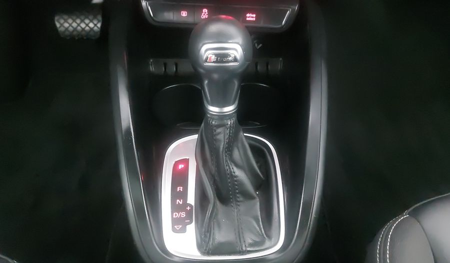 Audi A1 1.4 TFSI EGO S TRONIC Hatchback 2016