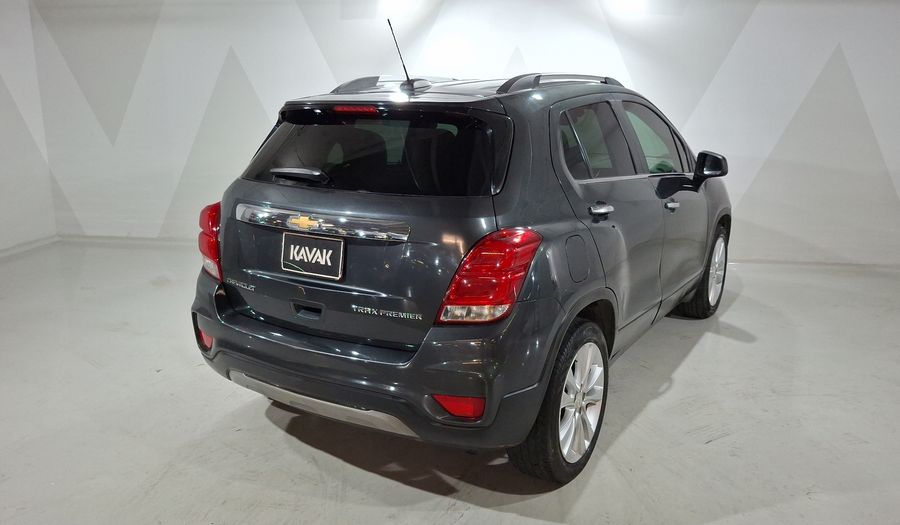 Chevrolet Trax 1.8 PREMIER C AUTO Suv 2020
