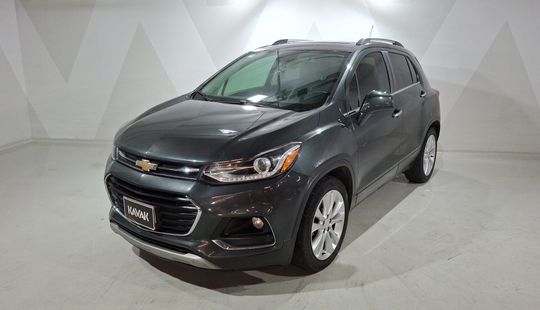 Chevrolet • Trax