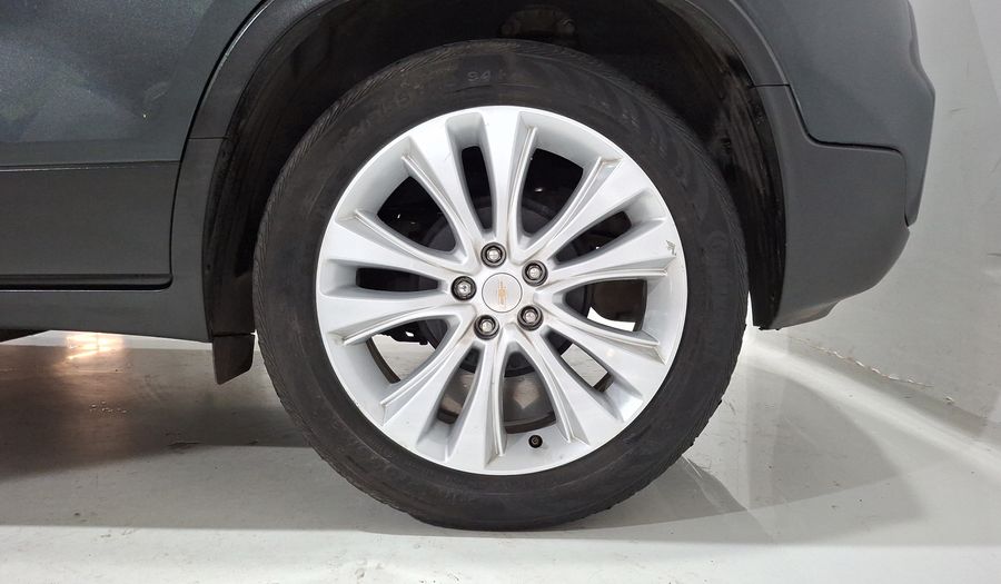Chevrolet Trax 1.8 PREMIER C AUTO Suv 2020