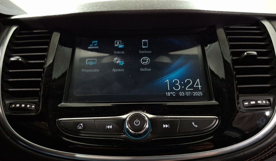 Chevrolet Trax 1.8 PREMIER C AUTO Suv 2020