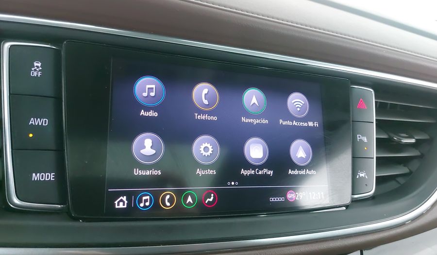 Buick Enclave 3.6 AVENIR P AUTO 4WD Suv 2020