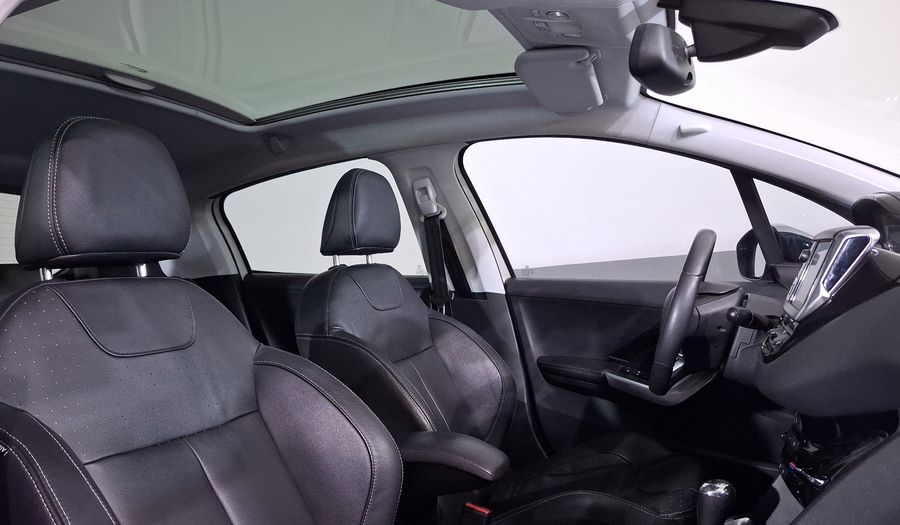 Peugeot 208 1.6 FELINE AT Hatchback 2016