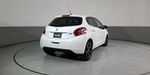 Peugeot 208 1.6 FELINE AT Hatchback 2016