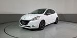 Peugeot 208 1.6 FELINE AT Hatchback 2016