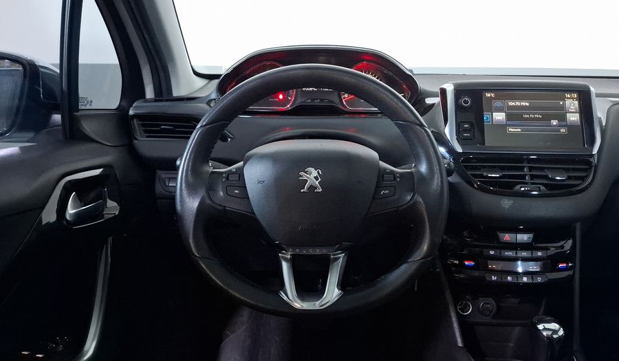 Peugeot 208 1.6 FELINE AT Hatchback 2016