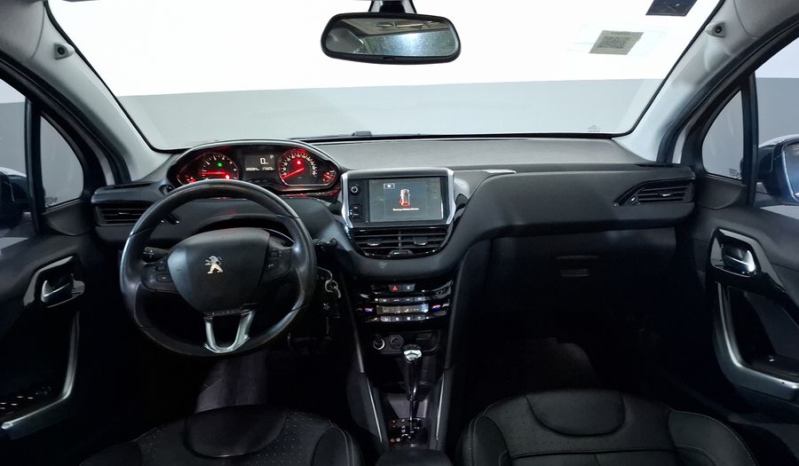 Peugeot 208 1.6 FELINE AT Hatchback 2016