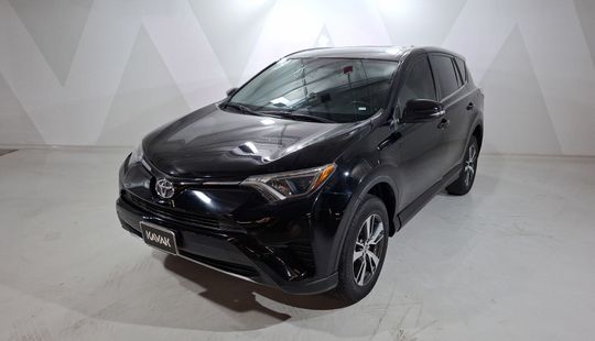 Toyota • RAV4