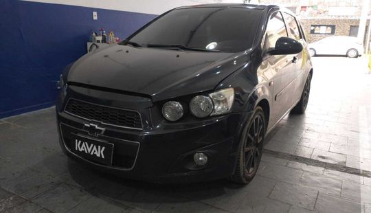 Chevrolet • Sonic
