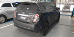Chevrolet Sonic LTZ Hatchback 2012