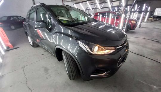 Chevrolet • Tracker