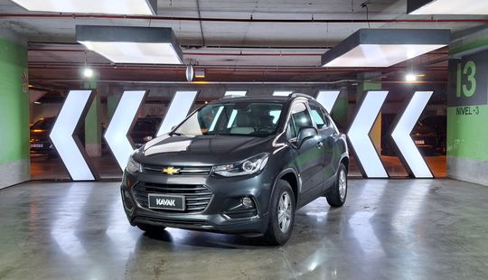 Chevrolet • Tracker