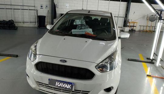 Ford • Ka