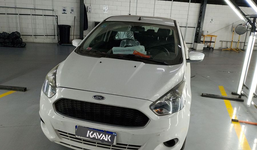 Ford Ka 1.5 S Hatchback 2016