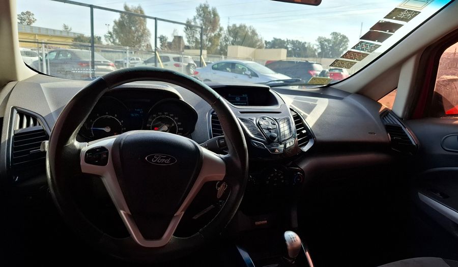Ford Ecosport 1.6L FREESTYLE Suv 2014