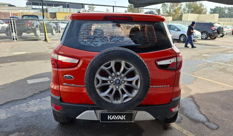 Ford Ecosport 1.6L FREESTYLE Suv 2014