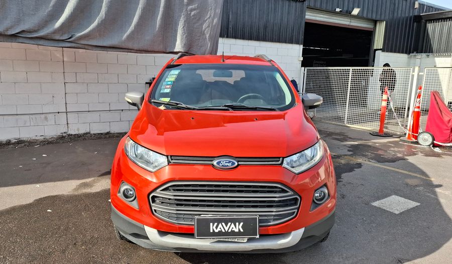 Ford Ecosport 1.6L FREESTYLE Suv 2014