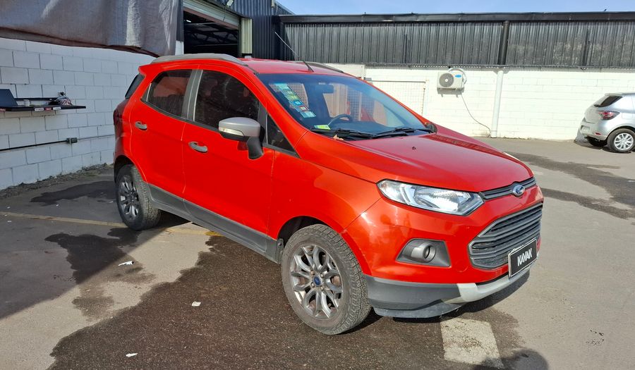 Ford Ecosport 1.6L FREESTYLE Suv 2014