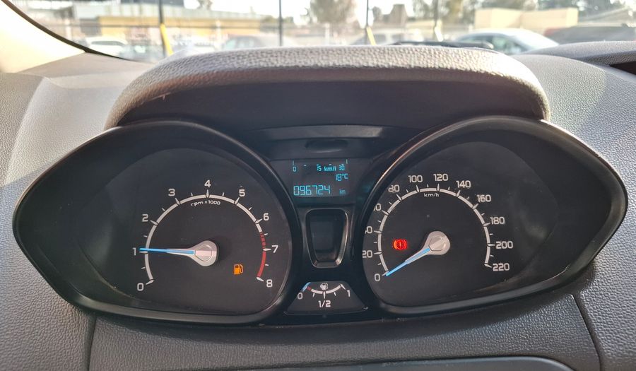 Ford Ecosport 1.6L FREESTYLE Suv 2014