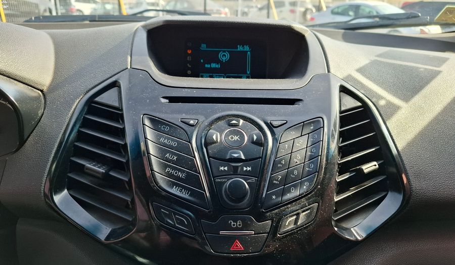 Ford Ecosport 1.6L FREESTYLE Suv 2014