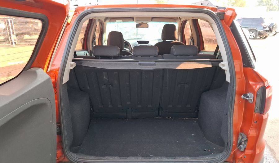 Ford Ecosport 1.6L FREESTYLE Suv 2014