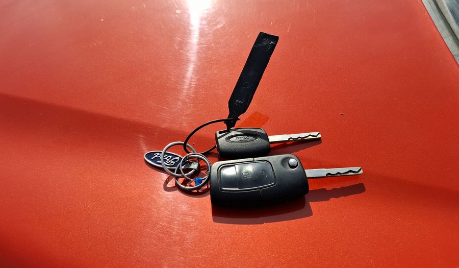 Ford Ecosport 1.6L FREESTYLE Suv 2014