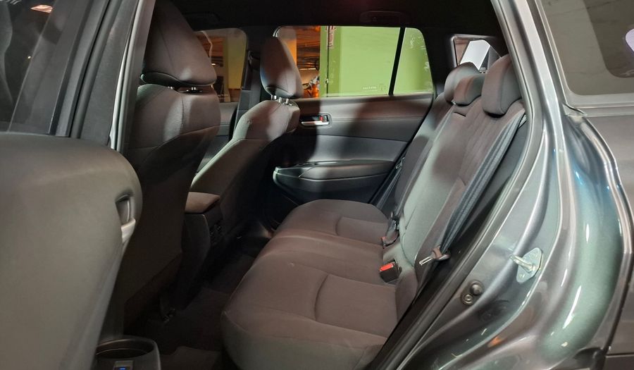 Toyota Corolla Cross 1.8 HYBRID XEI ECVT Suv 2022