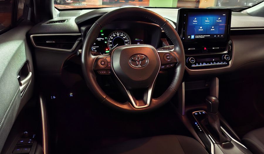 Toyota Corolla Cross 1.8 HYBRID XEI ECVT Suv 2022