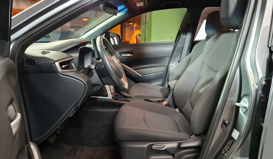 Toyota Corolla Cross 1.8 HYBRID XEI ECVT Suv 2022