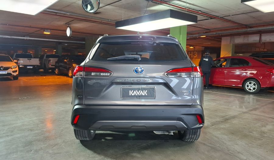 Toyota Corolla Cross 1.8 HYBRID XEI ECVT Suv 2022