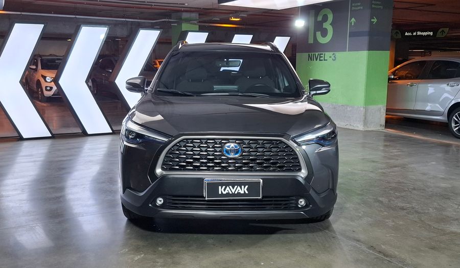 Toyota Corolla Cross 1.8 HYBRID XEI ECVT Suv 2022