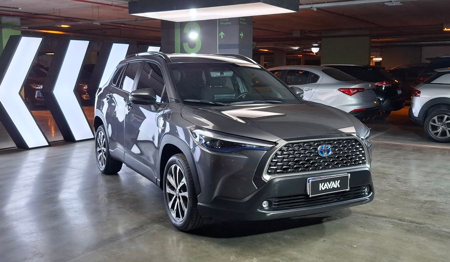 Toyota Corolla Cross 1.8 HYBRID XEI ECVT Suv 2022