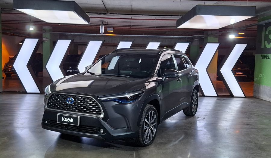Toyota Corolla Cross 1.8 HYBRID XEI ECVT Suv 2022