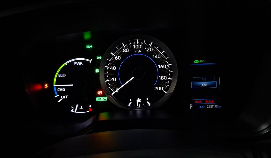 Toyota Corolla Cross 1.8 HYBRID XEI ECVT Suv 2022