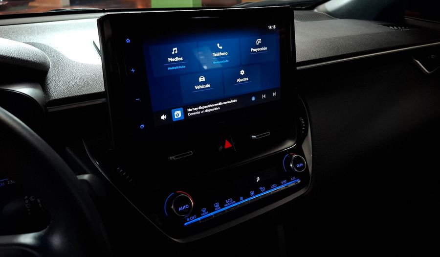 Toyota Corolla Cross 1.8 HYBRID XEI ECVT Suv 2022