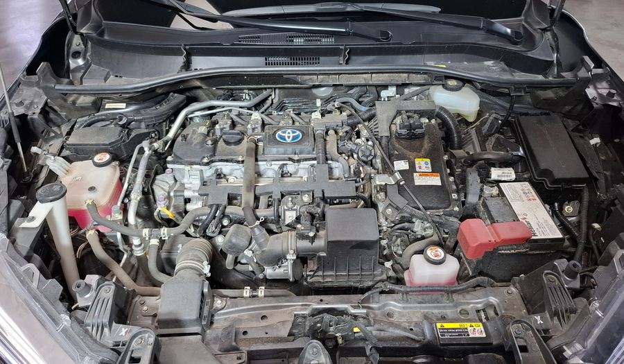 Toyota Corolla Cross 1.8 HYBRID XEI ECVT Suv 2022