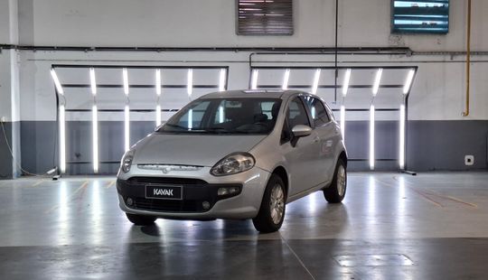 Fiat • Punto