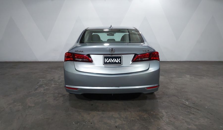 Acura Tlx 2.4 TECH AT Sedan 2015