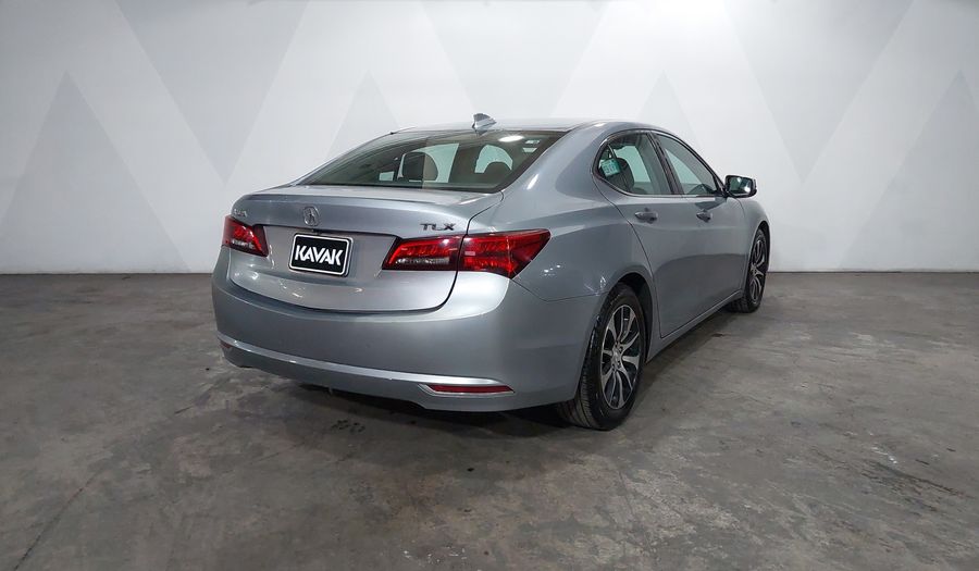 Acura Tlx 2.4 TECH AT Sedan 2015