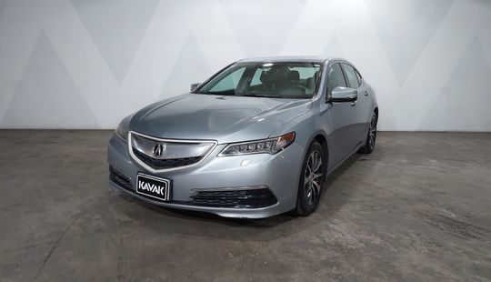 Acura • TLX