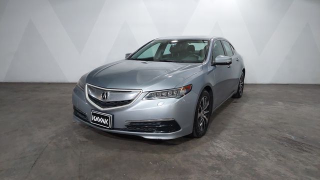 Acura • TLX