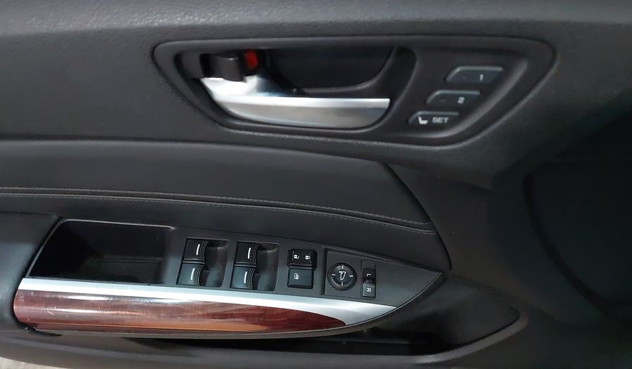 Acura Tlx 2.4 TECH AT Sedan 2015