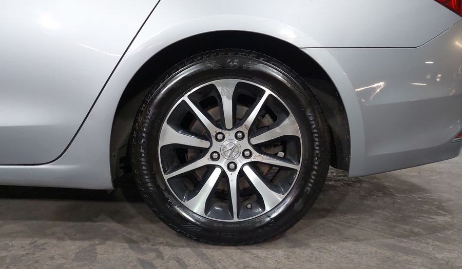 Acura Tlx 2.4 TECH AT Sedan 2015