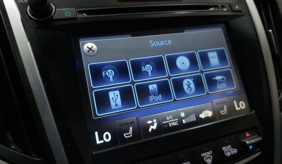 Acura Tlx 2.4 TECH AT Sedan 2015