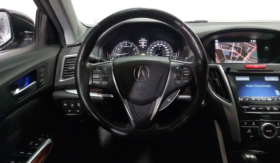 Acura Tlx 2.4 TECH AT Sedan 2015