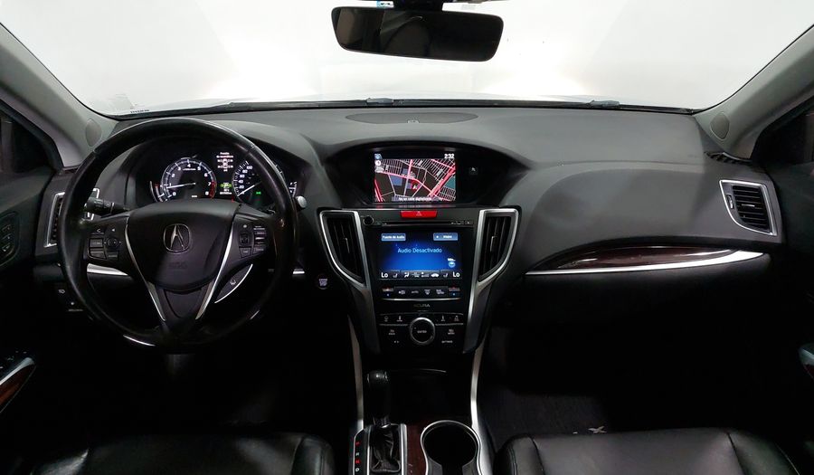 Acura Tlx 2.4 TECH AT Sedan 2015