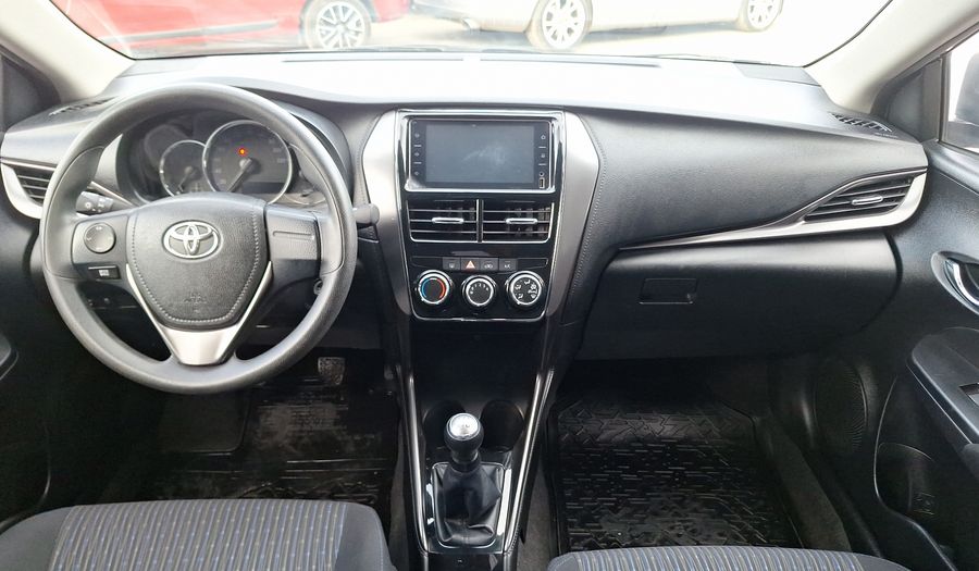 Toyota Yaris 1.5 GLI Sedan 2022