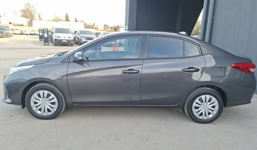 Toyota Yaris 1.5 GLI Sedan 2022