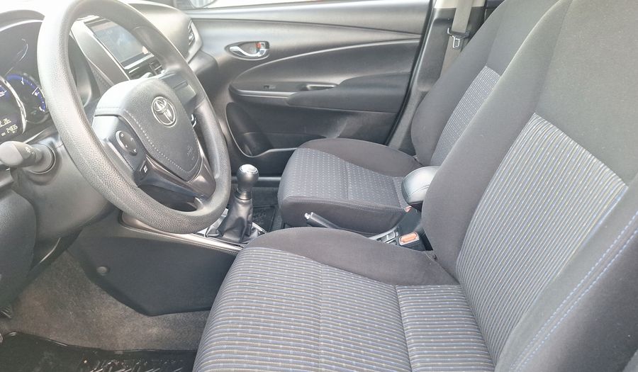 Toyota Yaris 1.5 GLI Sedan 2022